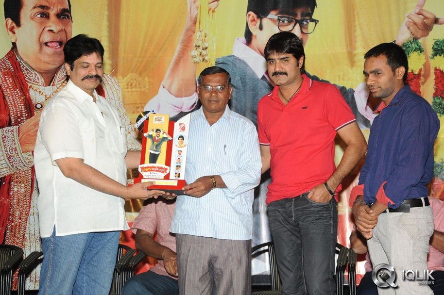 Malligadu-Marriage-Bureau-Movie-Platinum-Disc-Function